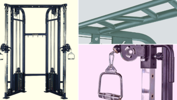 Bells of Steel Functional Trainer - Compact Design