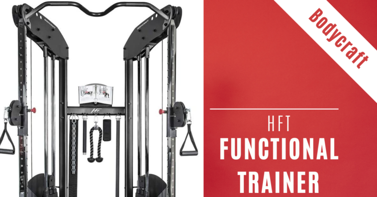 Bodycraft HFT - Functional Trainer