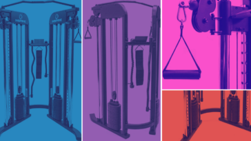 Inspire Fitness FTX Functional Trainer Image