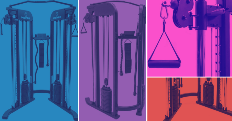 Inspire Fitness FTX Functional Trainer Image