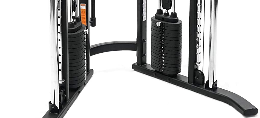 Inspire Fitness FTX Functional Trainer Weight Stack