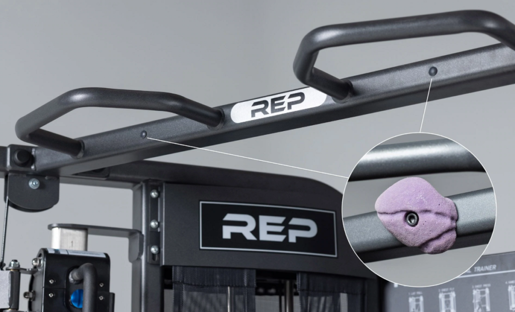 Rep Fitness FT-3000 Functional Trainer - Pull-Up Bar