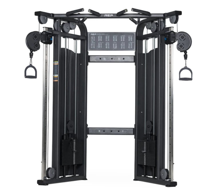 Rep Fitness FT-5000 Functional Trainer Image