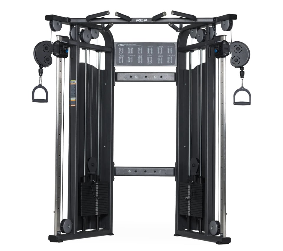 Rep Fitness FT-5000 Functional Trainer Image