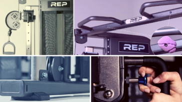 RepFitness functional trainer