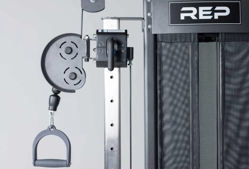 Repfitness Functional Trainer Pulley System - Rep FT-3000