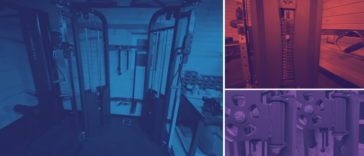 Titan Fitness Functional Trainer Info
