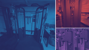 Titan Fitness Functional Trainer Info