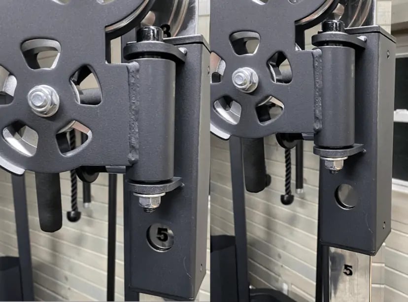 Titan Fitness Functional Trainer Pulley System